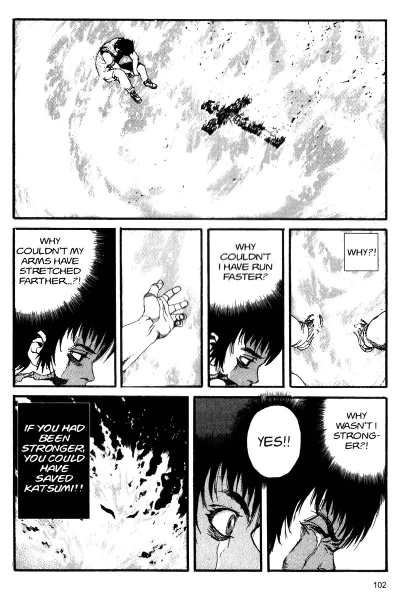 Project Arms Chapter 49 8